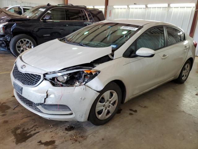 Kia Forte (2015)