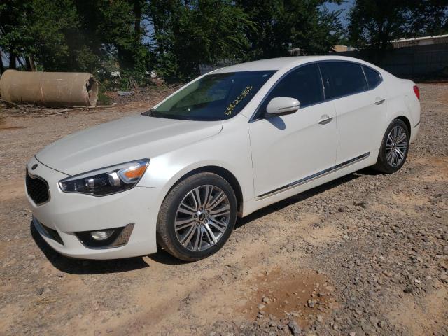 Kia Cadenza lu (2016)