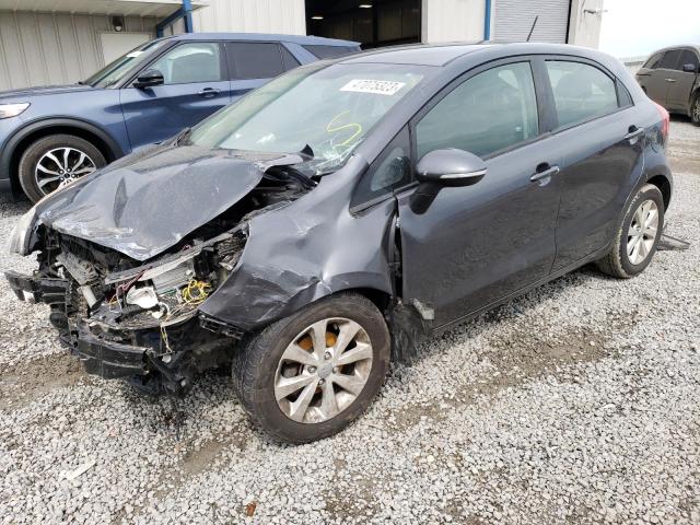 Kia Rio ex (2013)