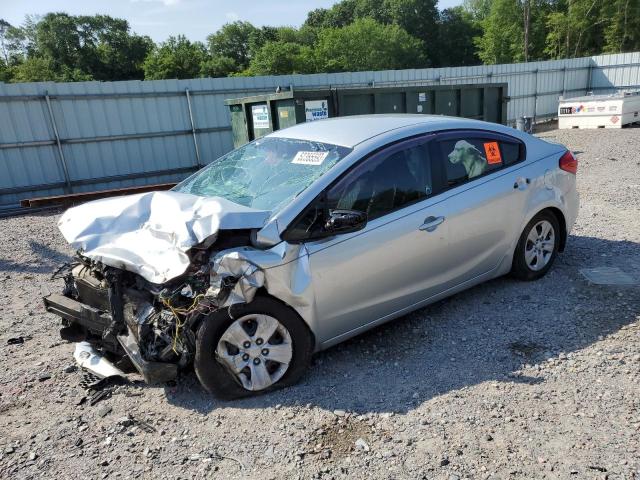 Kia Forte lx (2014)