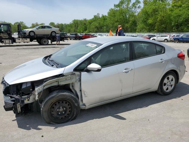 Kia Forte lx (2014)