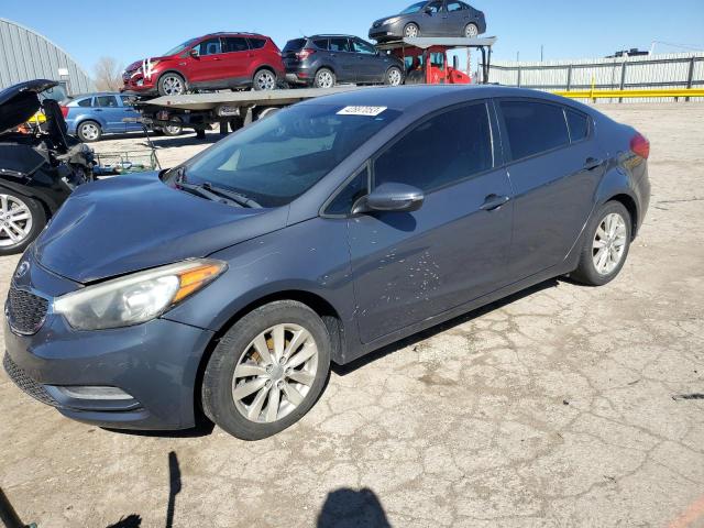 Kia Forte lx (2014)