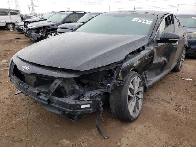 Kia Optima sx (2014)