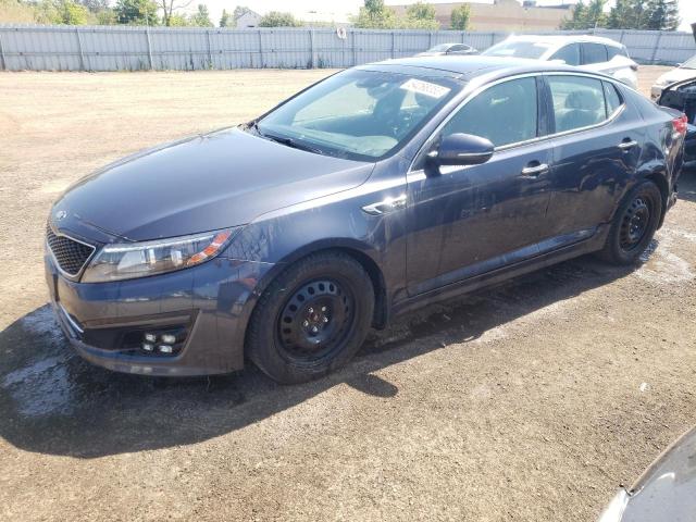 Kia Optima sx (2014)