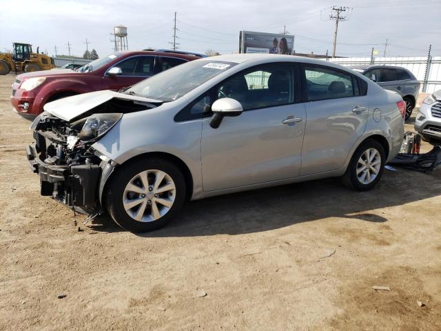 Kia Rio ex (2014)