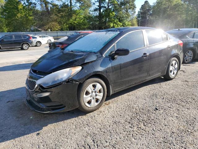 Kia Forte lx (2015)
