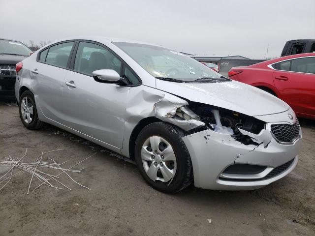 Kia Forte lx (2015)