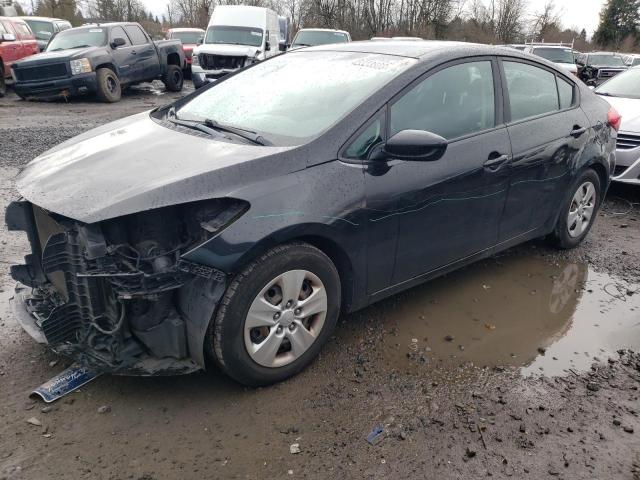 Kia Forte lx (2016)