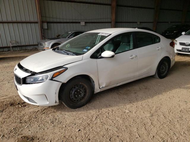 Kia Forte lx (2017)