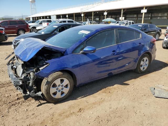 Kia Forte lx (2017)