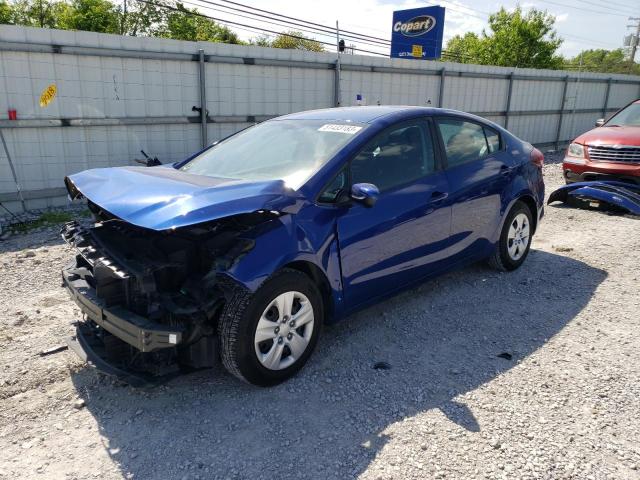 Kia Forte lx (2017)