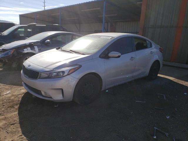 Kia Forte lx (2017)