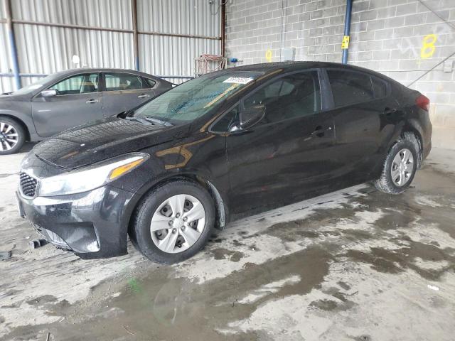 Kia Forte lx (2017)