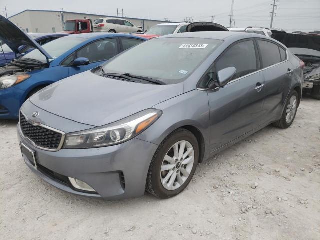 Kia Forte lx (2017)