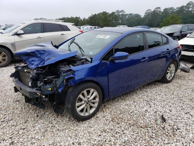 Kia Forte lx (2017)