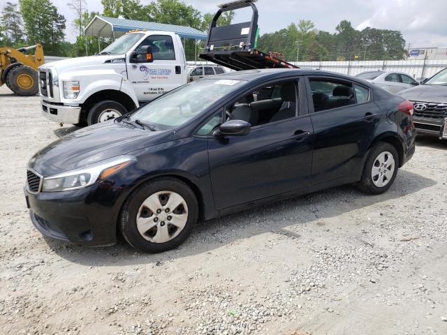 Kia Forte lx (2017)