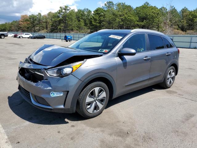 Kia Niro fe (2017)