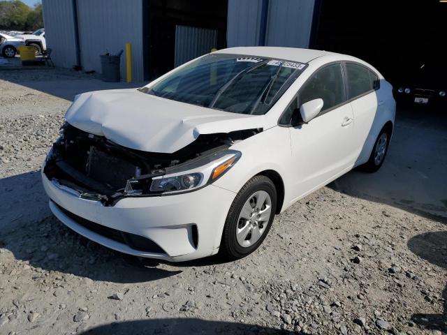 Kia Forte lx (2018)