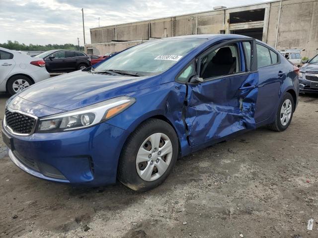 Kia Forte lx (2018)