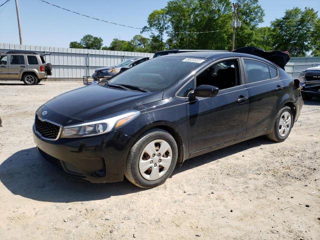 Kia Forte (2017)