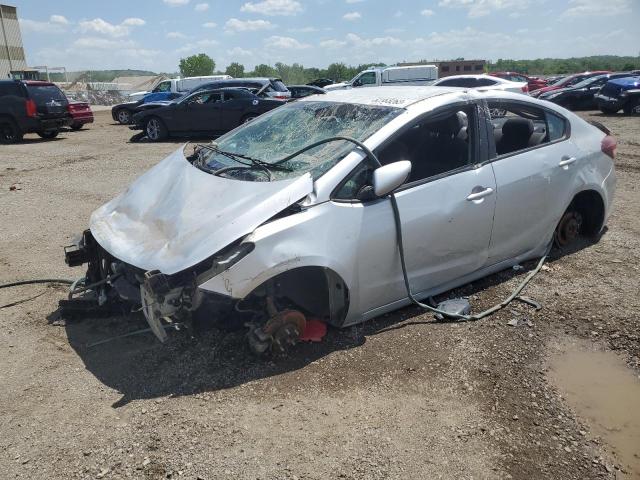 Kia Forte lx (2018)