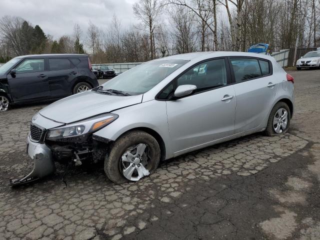 Kia Forte lx (2018)