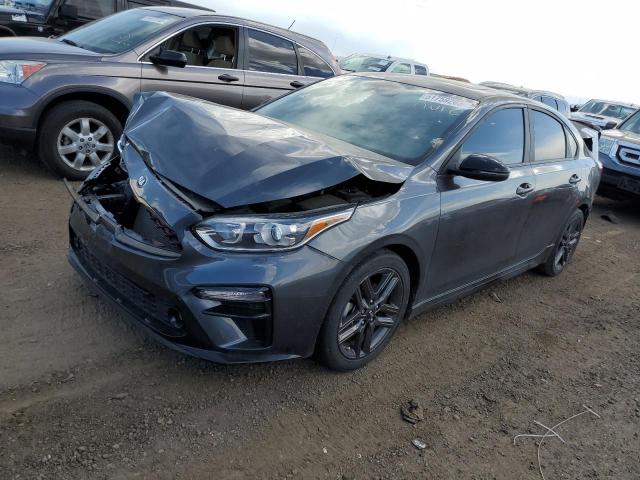 Kia Forte (2021)