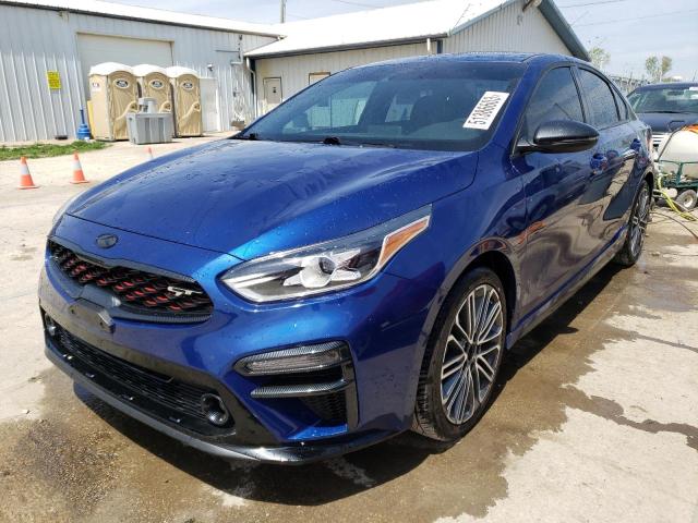 Kia Forte gt (2021)