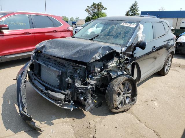 Kia Seltos lx (2021)