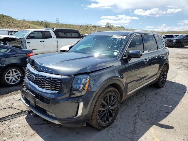 Kia Telluride (2021)
