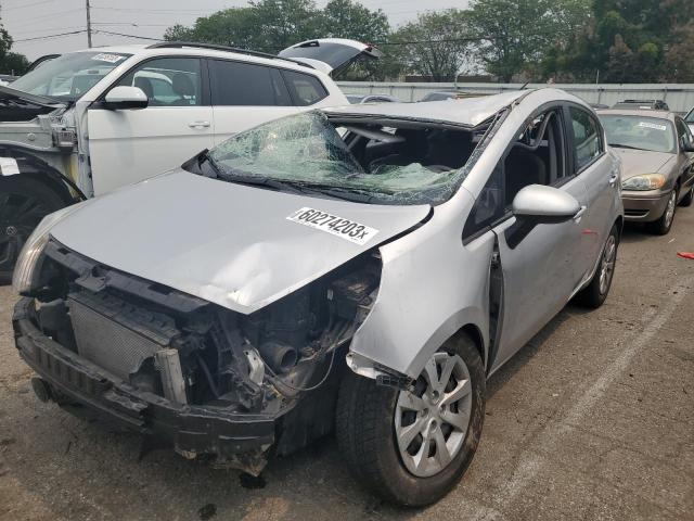 Kia Rio ex (2012)