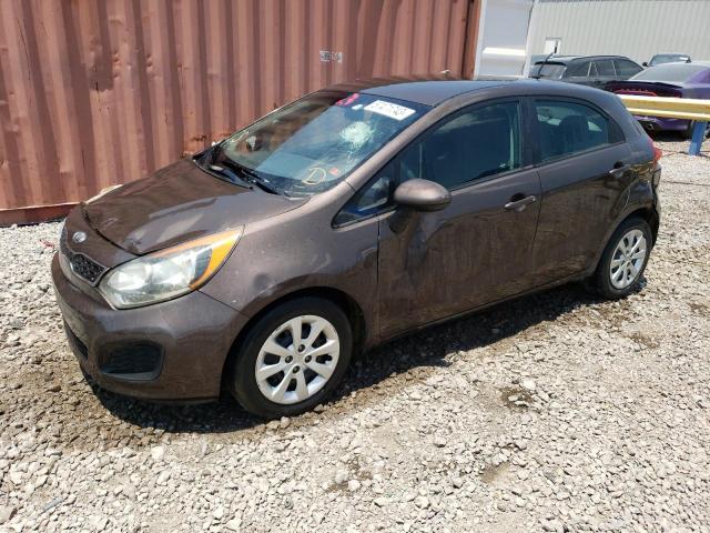 Kia Rio ex (2012)