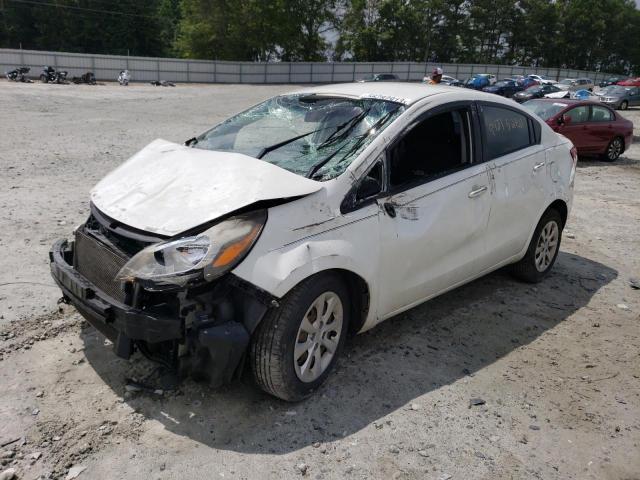 Kia Rio ex (2013)