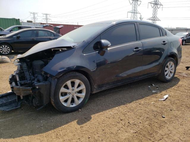 Kia Rio ex (2013)