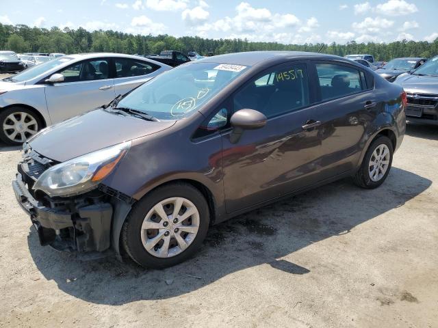 Kia Rio ex (2015)