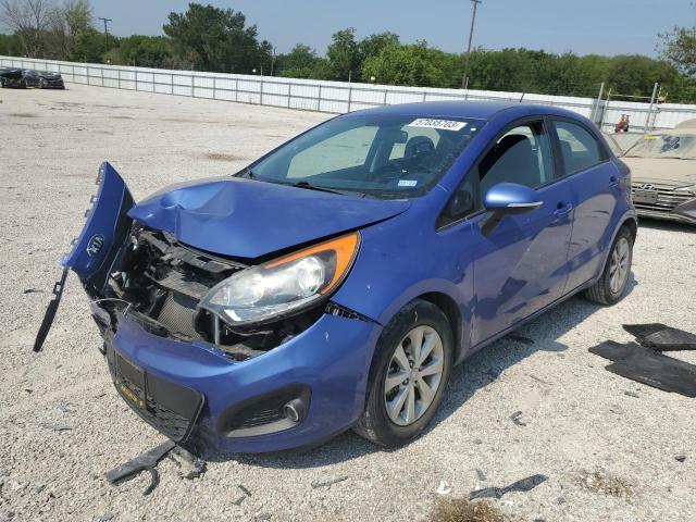 Kia Rio ex (2015)