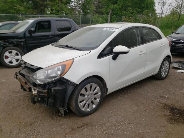 Kia Rio ex (2015)