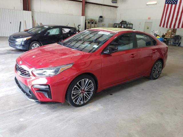 Kia Forte gt (2021)