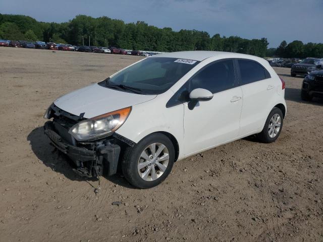 Kia Rio ex (2012)
