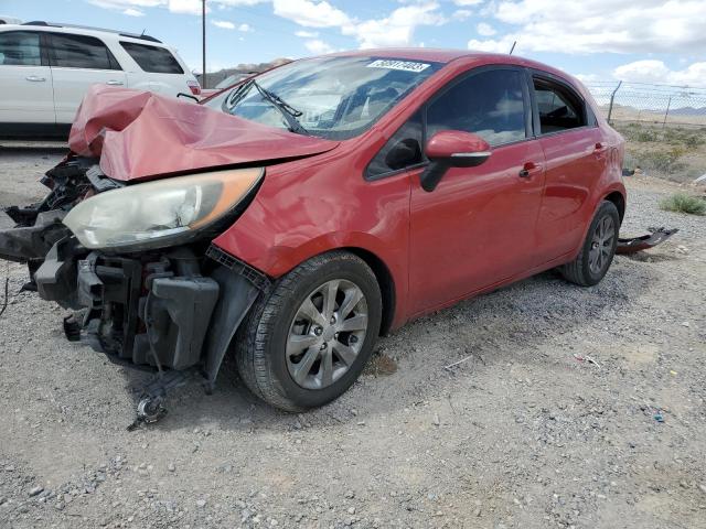 Kia Rio ex (2013)