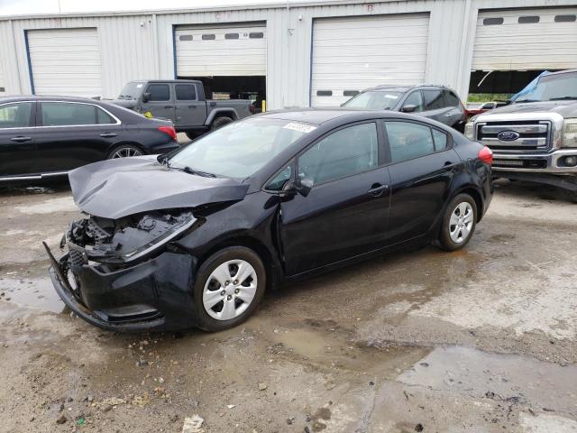Kia Forte lx (2015)