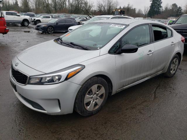 Kia Forte lx (2017)