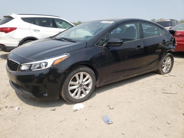Kia Forte lx (2017)