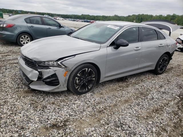 Kia K5 (2022)