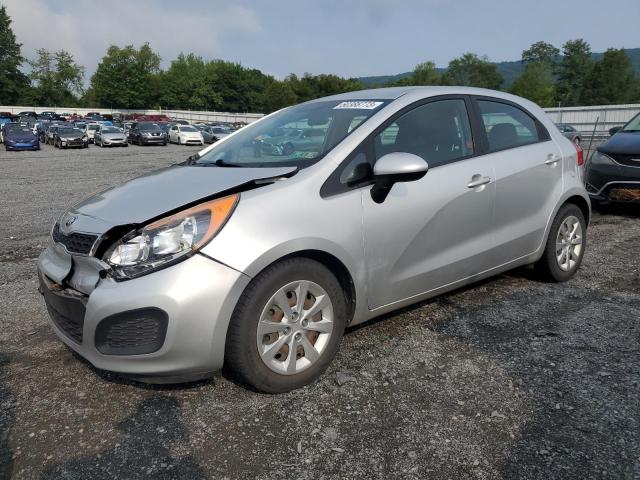 Kia Rio ex (2014)