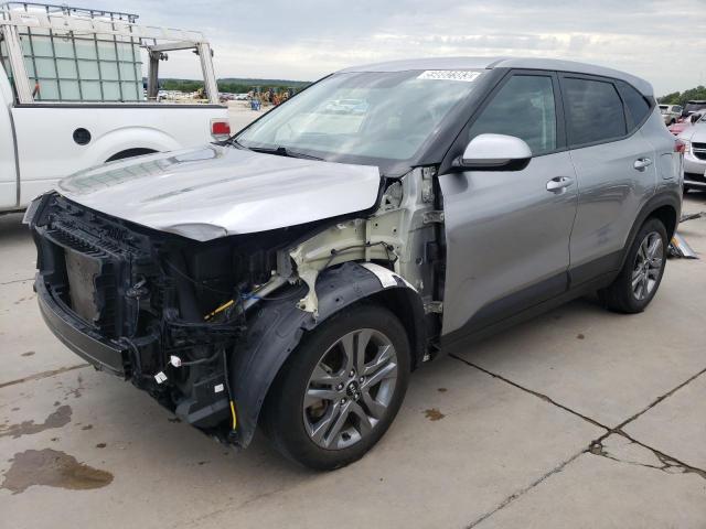 Kia Seltos lx (2021)