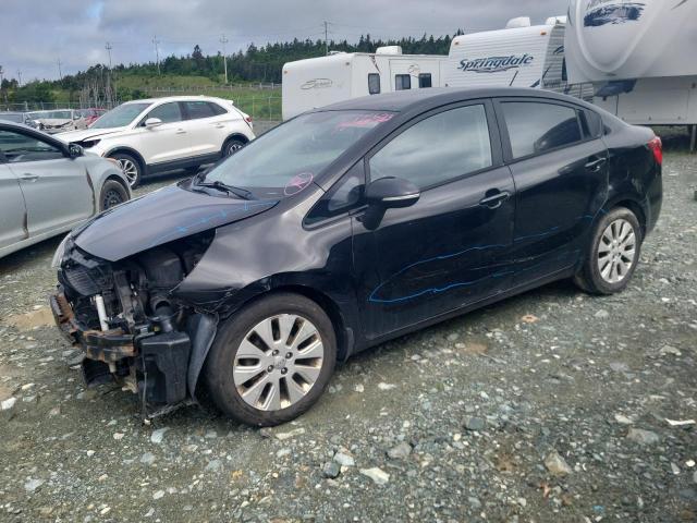 Kia Rio ex (2014)