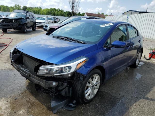 Kia Forte lx (2017)