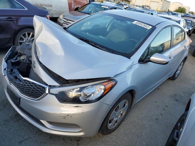 Kia Forte lx (2015)