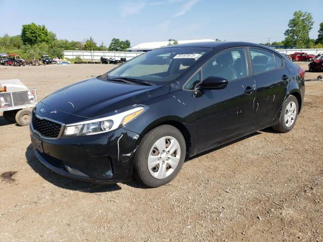 Kia Forte lx (2017)